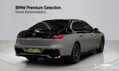 BMW 7 серия 2024 3.0 автомат (гидро), миниатюра 2