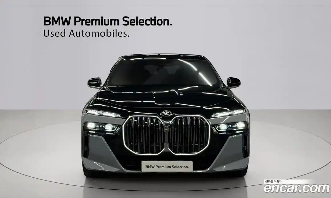 BMW 7 серия 2024 3.0 автомат (гидро), фото 3