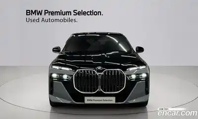 BMW 7 серия 2024 3.0 автомат (гидро), миниатюра 3
