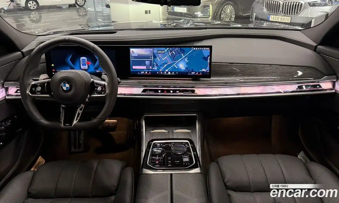 BMW 7 серия 2024 3.0 автомат (гидро), фото 7