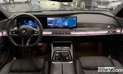BMW 7 серия 2024 3.0 автомат (гидро), миниатюра 7