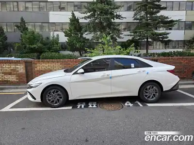 Hyundai Avante 2026 1.6 автомат (гидро), миниатюра 2