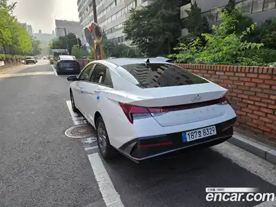 Hyundai Avante 2026 1.6 автомат (гидро), миниатюра 3