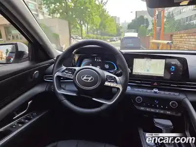 Hyundai Avante 2026 1.6 автомат (гидро), миниатюра 5