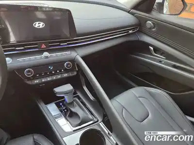 Hyundai Avante 2026 1.6 автомат (гидро), миниатюра 6