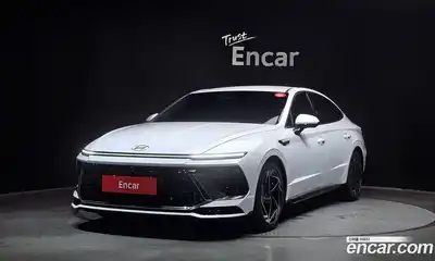 Hyundai Sonata, 2026, 1 903 км