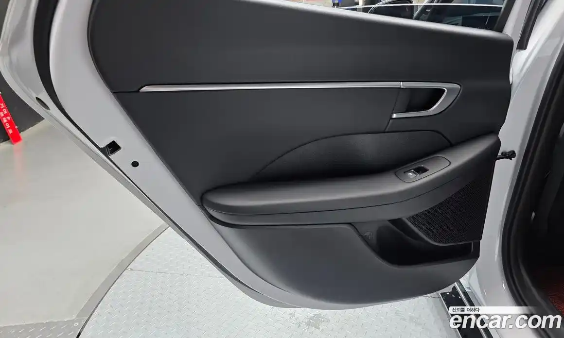 Hyundai Sonata 2026 1.6 автомат (гидро), фото 15