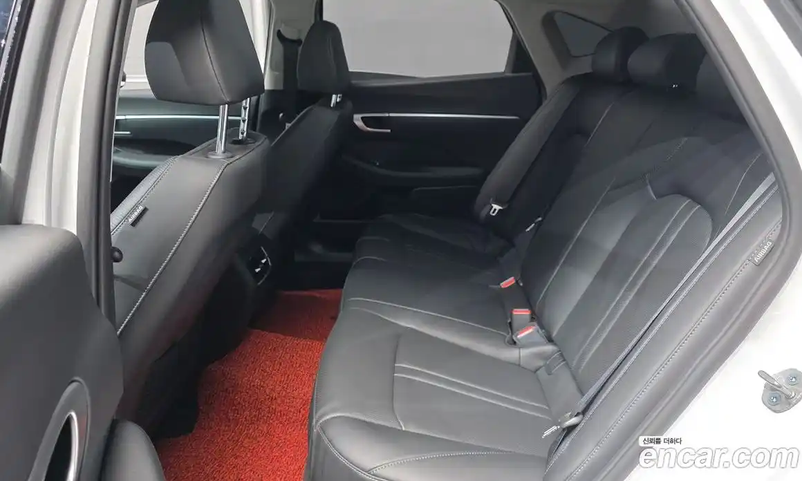 Hyundai Sonata 2026 1.6 автомат (гидро), фото 18