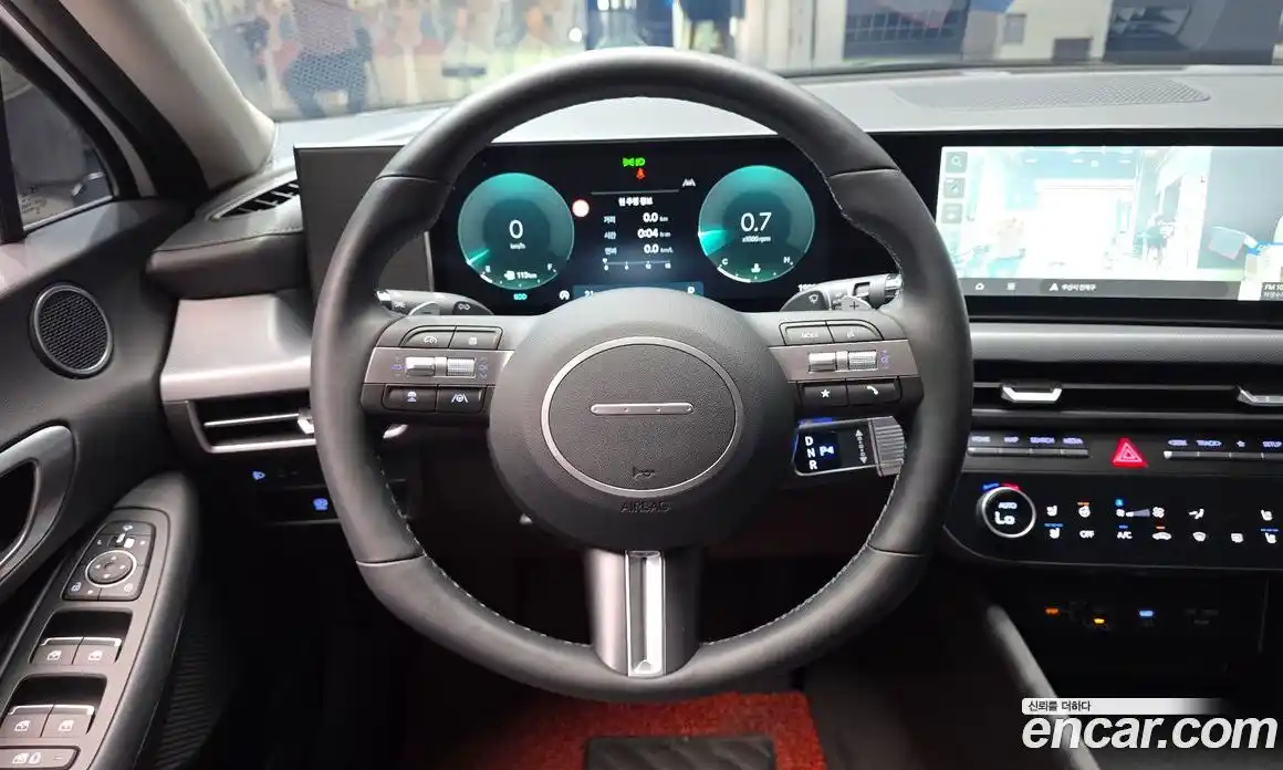 Hyundai Sonata 2026 1.6 автомат (гидро), фото 19