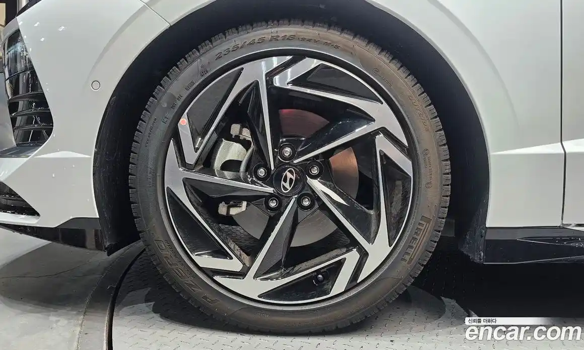 Hyundai Sonata 2026 1.6 автомат (гидро), фото 5