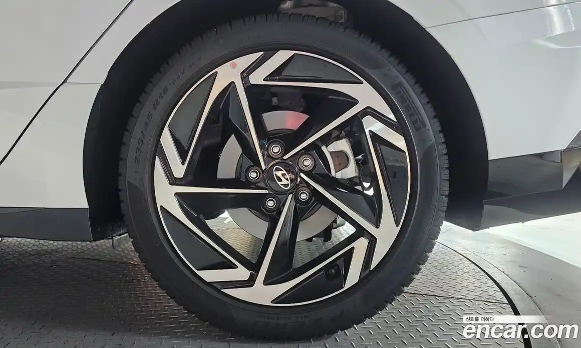 Hyundai Sonata 2026 1.6 автомат (гидро), фото 7