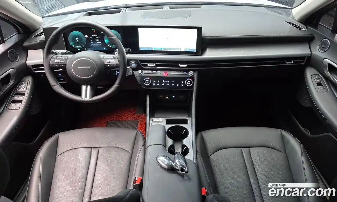 Hyundai Sonata 2026 1.6 автомат (гидро), фото 10