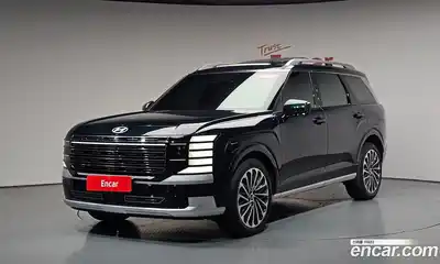 Hyundai Palisade, 2025, 3 684 км