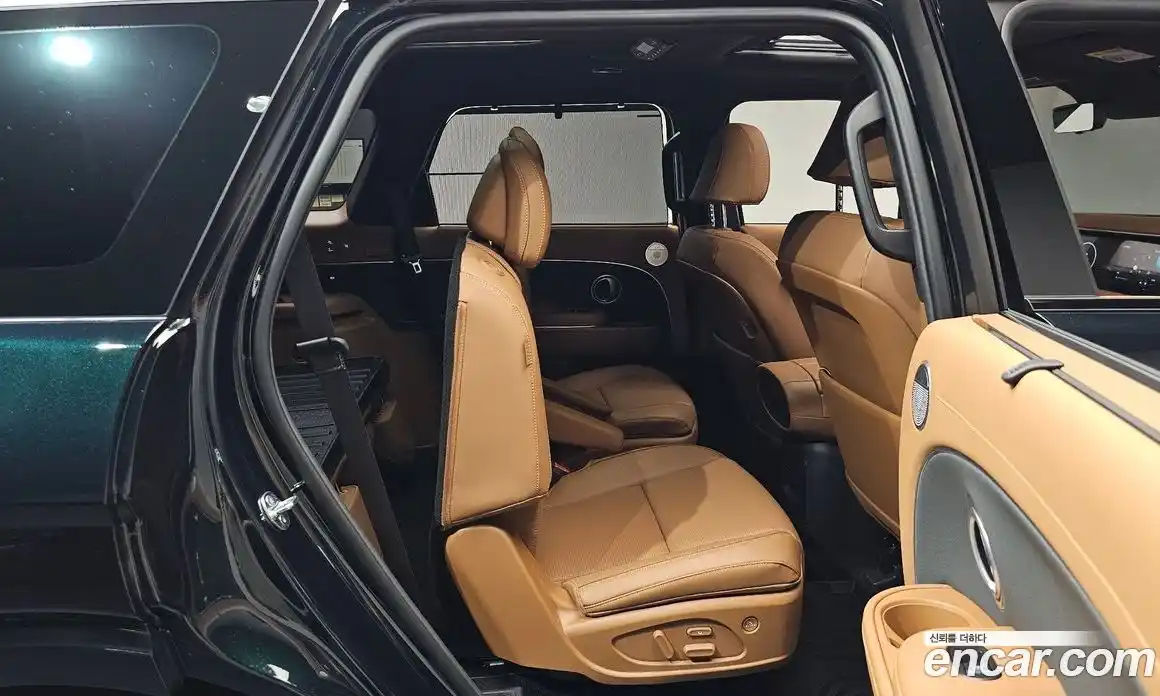 Hyundai Palisade 2025 2.5 автомат (гидро), фото 12