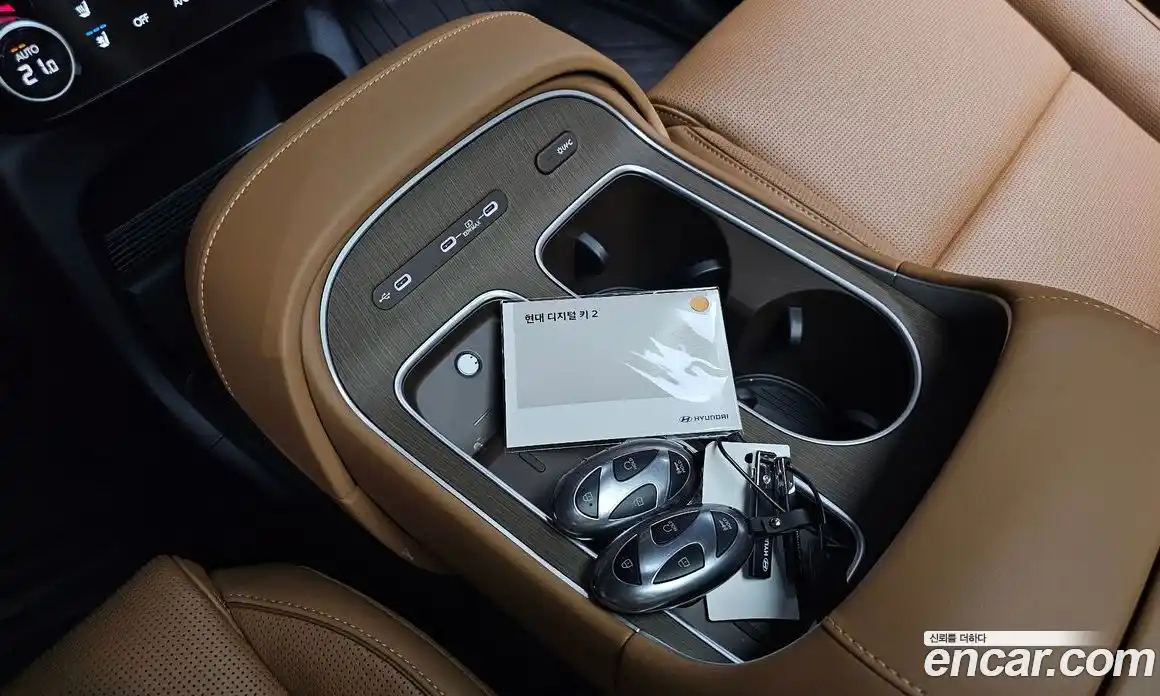 Hyundai Palisade 2025 2.5 автомат (гидро), фото 16