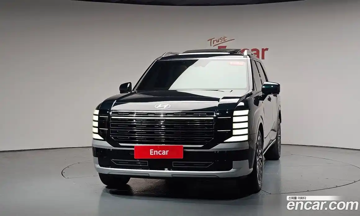 Hyundai Palisade 2025 2.5 автомат (гидро), фото 3