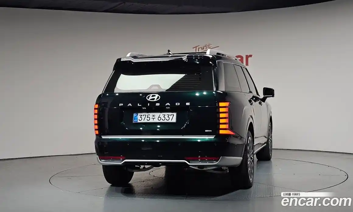 Hyundai Palisade 2025 2.5 автомат (гидро), фото 4