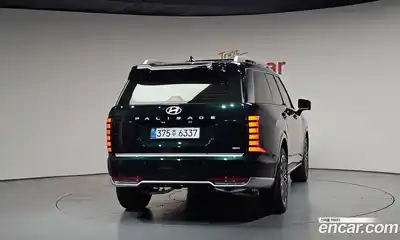 Hyundai Palisade 2025 2.5 автомат (гидро), миниатюра 4