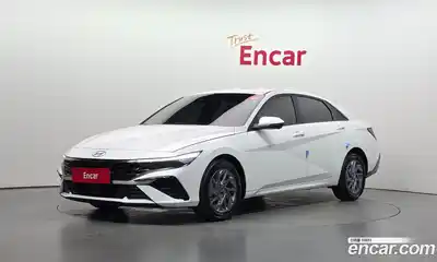 Hyundai Avante, 2023, 3 978 км
