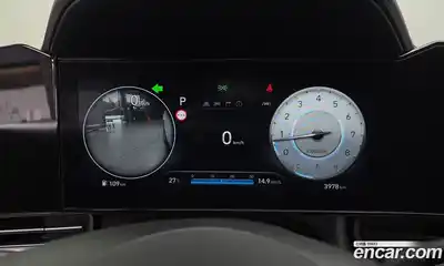 Hyundai Avante 2023 1.6 автомат (гидро), миниатюра 11