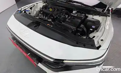 Hyundai Avante 2023 1.6 автомат (гидро), миниатюра 6