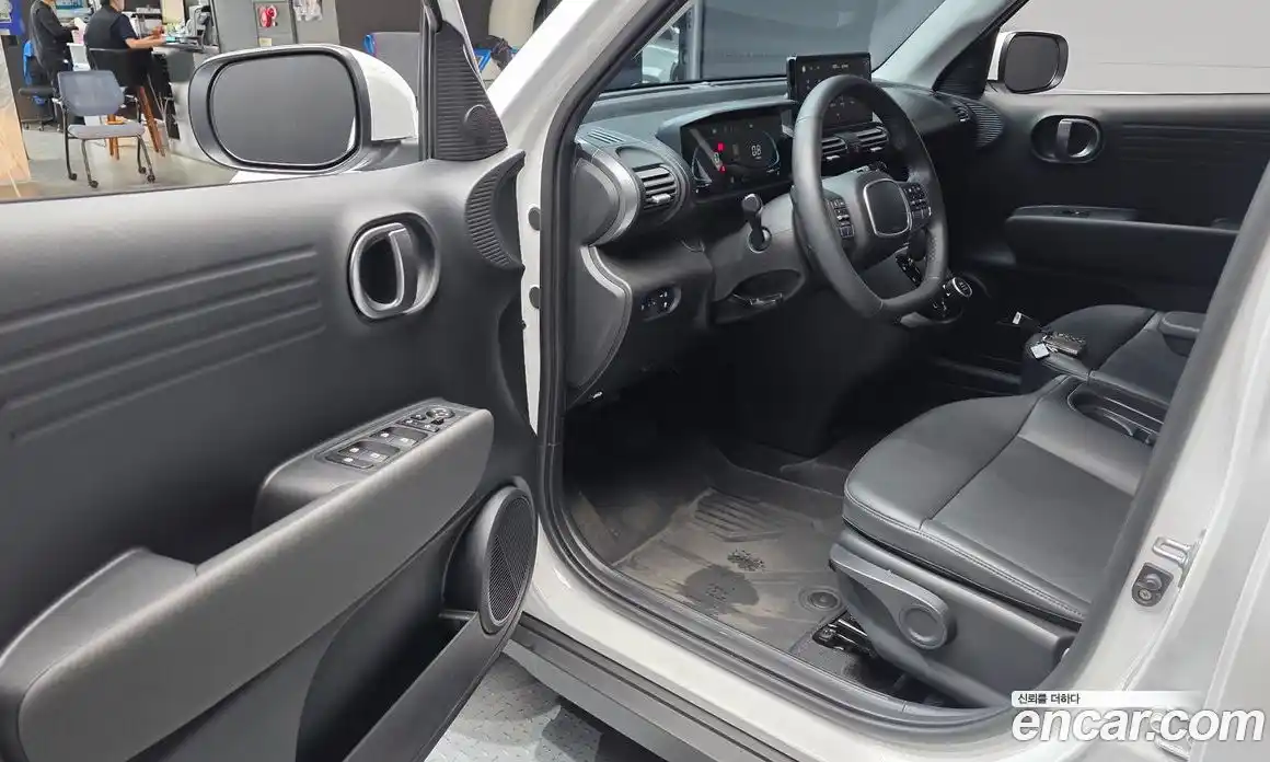Hyundai Casper 2026 1.0 автомат (гидро), фото 13
