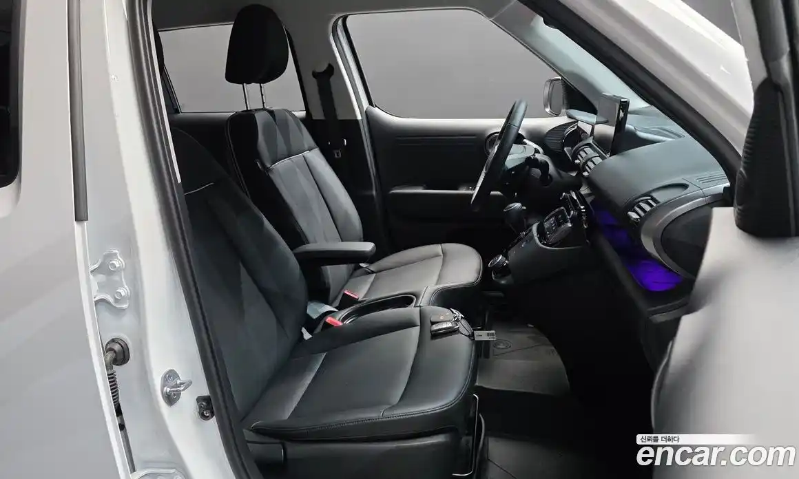 Hyundai Casper 2026 1.0 автомат (гидро), фото 16