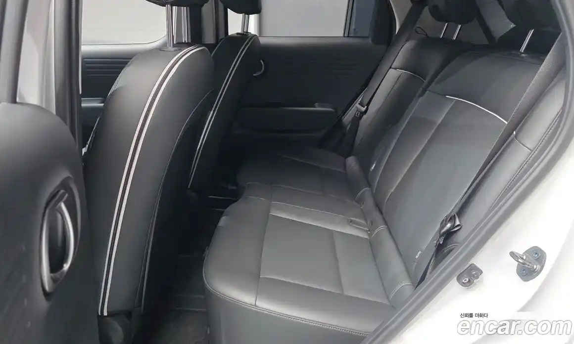 Hyundai Casper 2026 1.0 автомат (гидро), фото 18