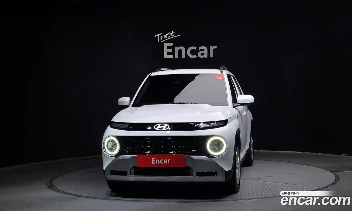 Hyundai Casper 2026 1.0 автомат (гидро), фото 3