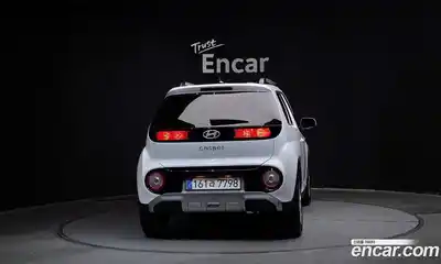 Hyundai Casper 2026 1.0 автомат (гидро), миниатюра 4