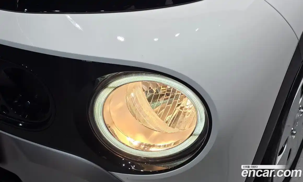 Hyundai Casper 2026 1.0 автомат (гидро), фото 8