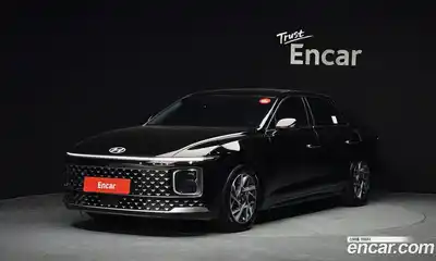 Hyundai Grandeur, 2024, 6 329 км