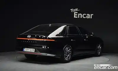 Hyundai Grandeur 2024 2.5 автомат (гидро), миниатюра 2