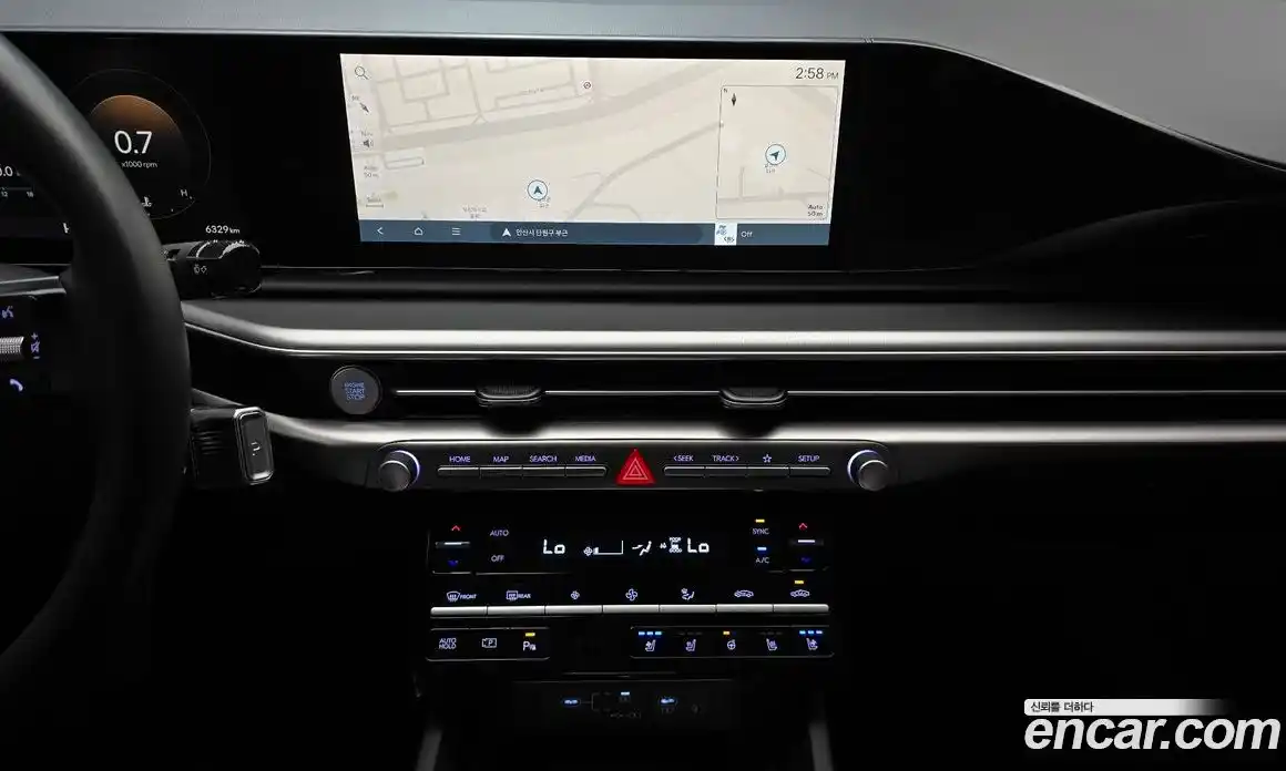 Hyundai Grandeur 2024 2.5 автомат (гидро), фото 26