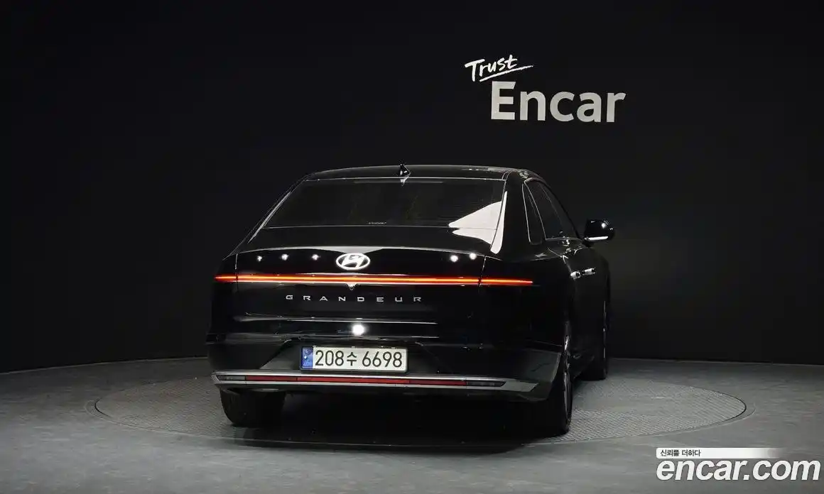 Hyundai Grandeur 2024 2.5 автомат (гидро), фото 4