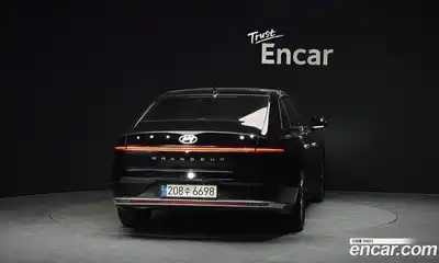 Hyundai Grandeur 2024 2.5 автомат (гидро), миниатюра 4