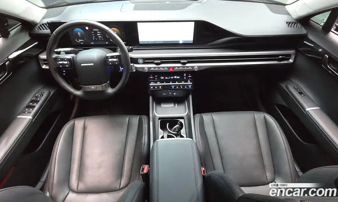 Hyundai Grandeur 2024 2.5 автомат (гидро), фото 10