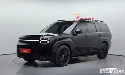 Hyundai Santa Fe, 2025, 7 029 км