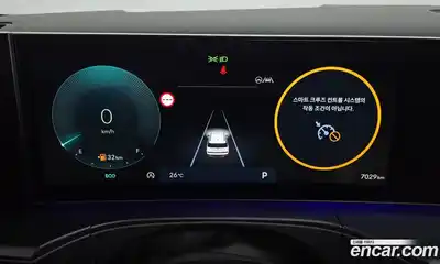 Hyundai Santa Fe 2025 2.5 автомат (гидро), миниатюра 11