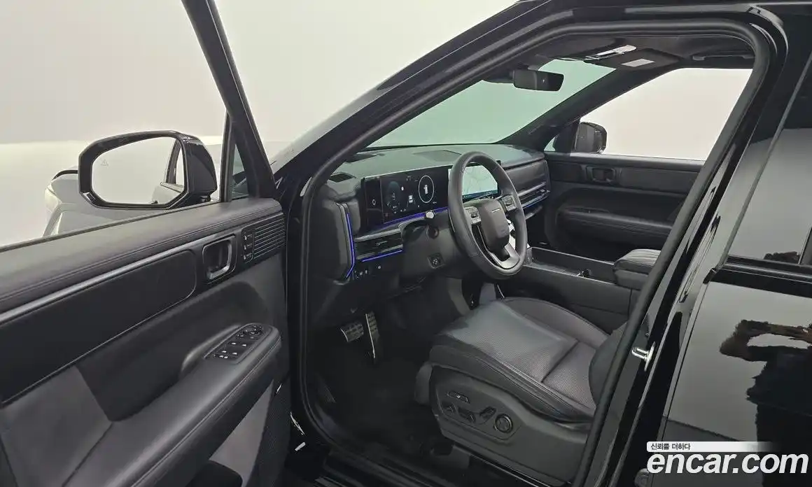 Hyundai Santa Fe 2025 2.5 автомат (гидро), фото 13