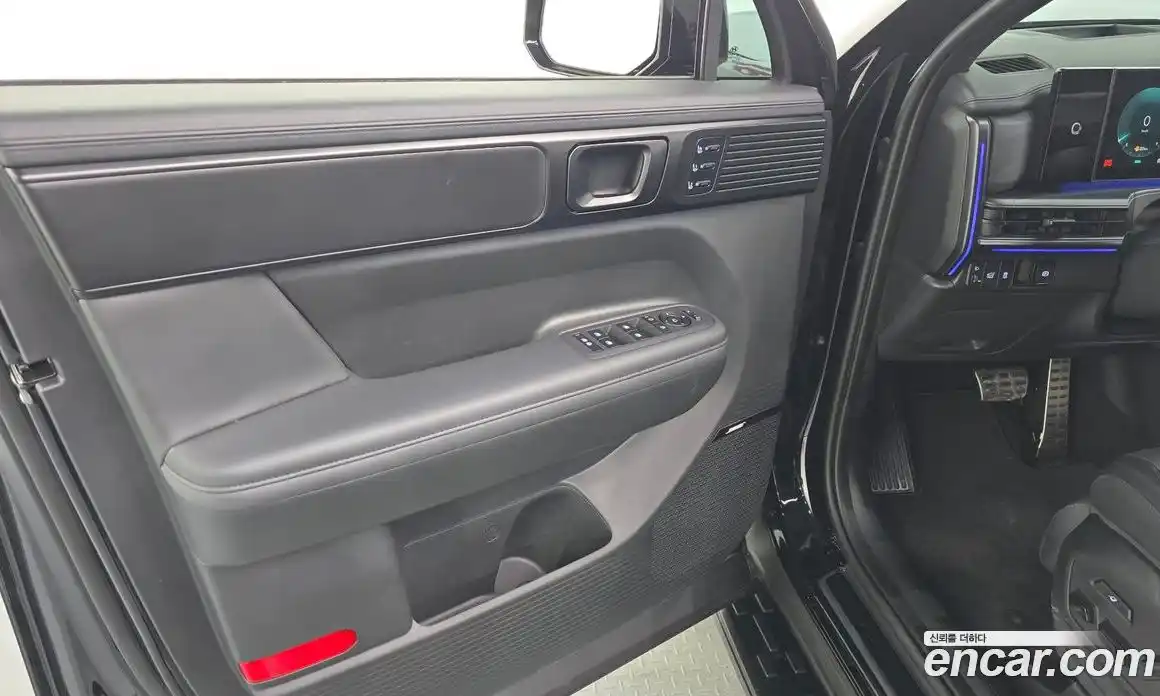 Hyundai Santa Fe 2025 2.5 автомат (гидро), фото 14
