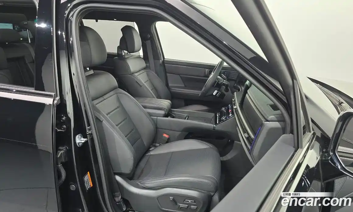 Hyundai Santa Fe 2025 2.5 автомат (гидро), фото 16