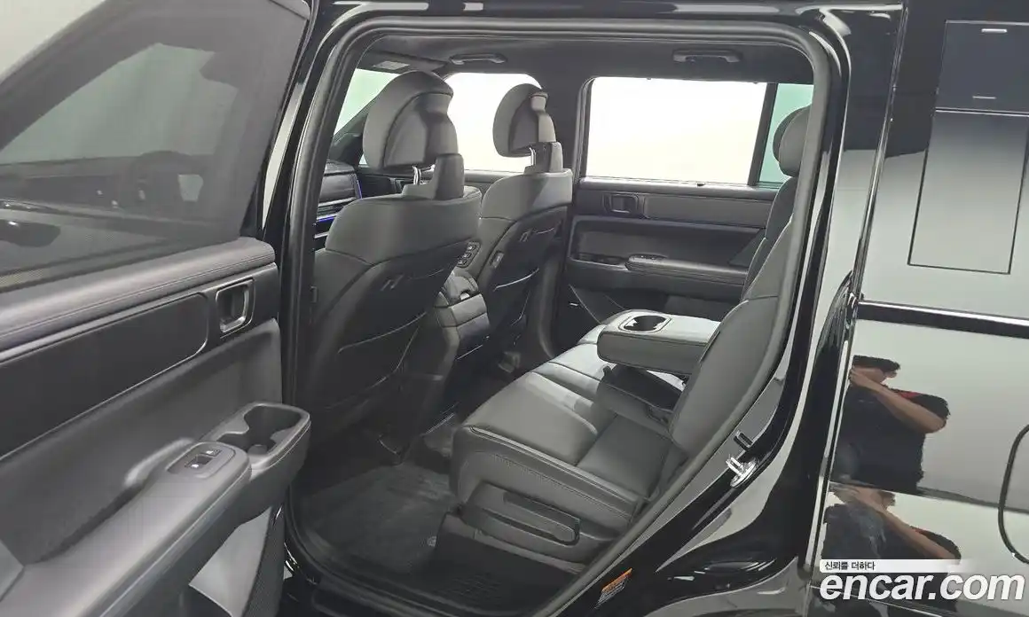 Hyundai Santa Fe 2025 2.5 автомат (гидро), фото 18