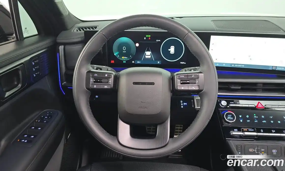 Hyundai Santa Fe 2025 2.5 автомат (гидро), фото 20