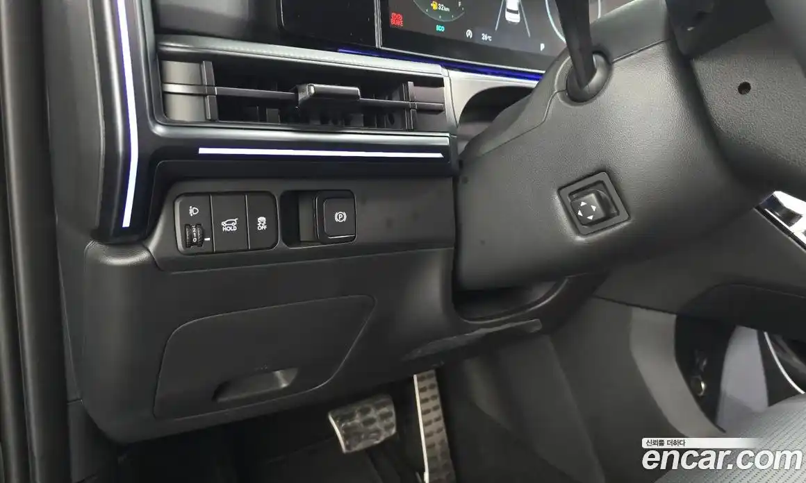 Hyundai Santa Fe 2025 2.5 автомат (гидро), фото 26