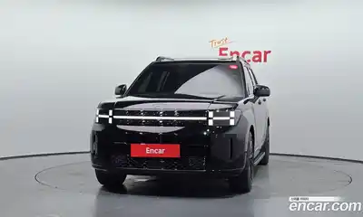 Hyundai Santa Fe 2025 2.5 автомат (гидро), миниатюра 3