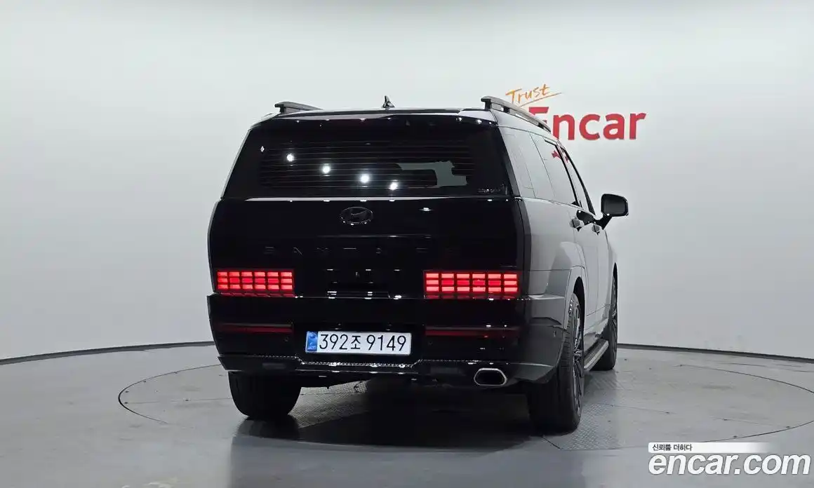 Hyundai Santa Fe 2025 2.5 автомат (гидро), фото 4