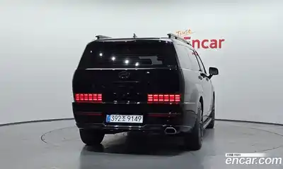 Hyundai Santa Fe 2025 2.5 автомат (гидро), миниатюра 4