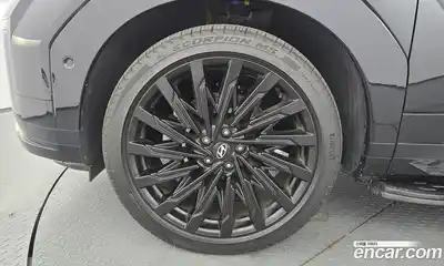 Hyundai Santa Fe 2025 2.5 автомат (гидро), миниатюра 5