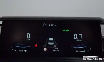 Hyundai Staria 2025 2.2 автомат (гидро), миниатюра 11
